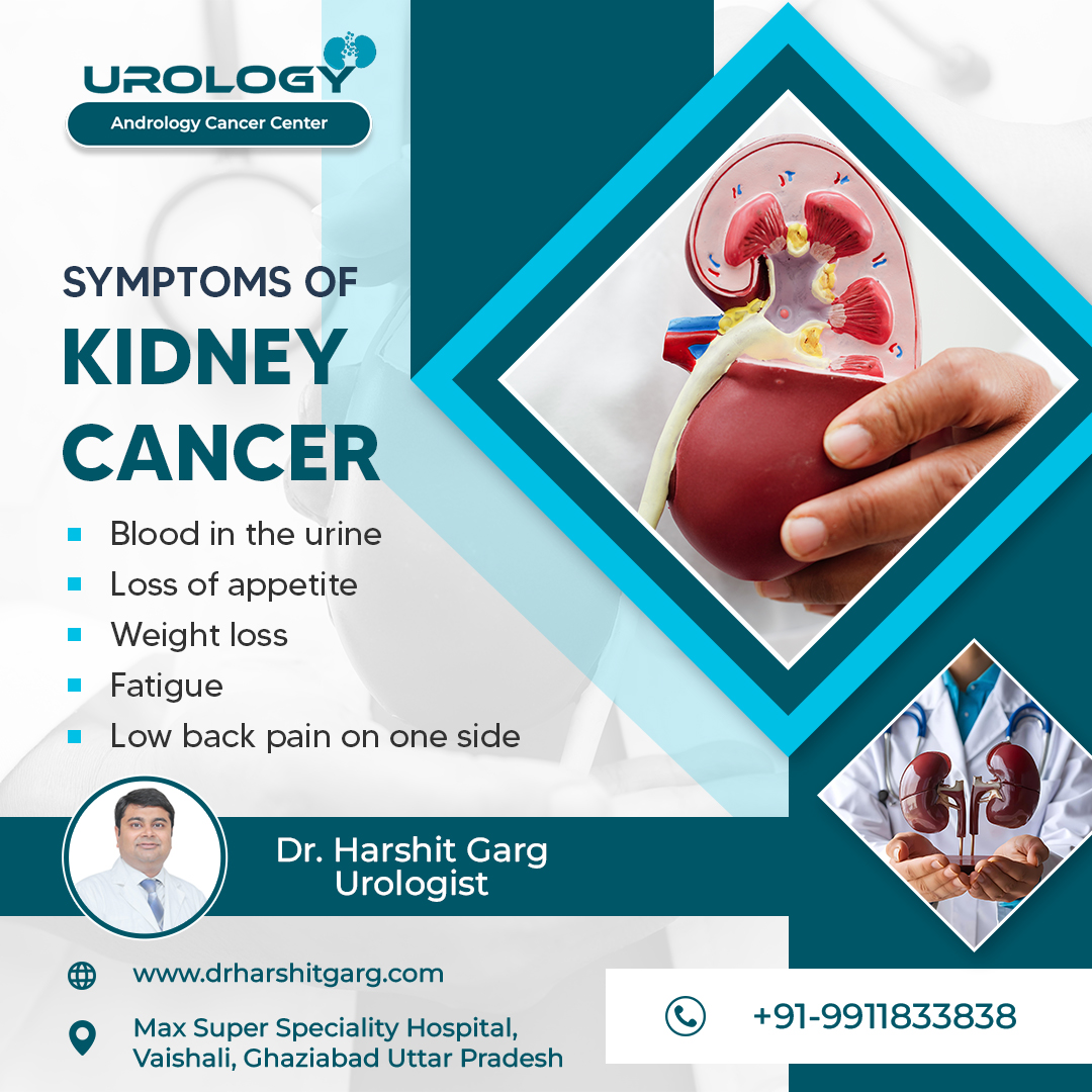 Kidney Cancer Surgeon
